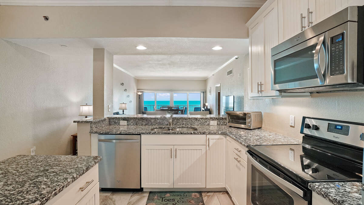 San Remo 307 Redington Shores, FL 3 Bedrooms Sleeps 8