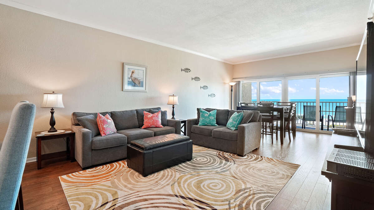 San Remo 307 Redington Shores, FL 3 Bedrooms Sleeps 8