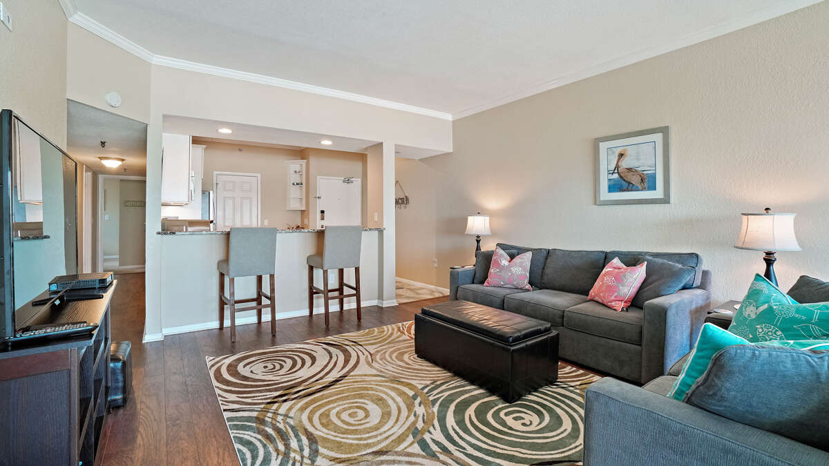 San Remo 307 Redington Shores, FL 3 Bedrooms Sleeps 8