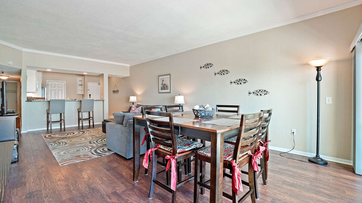 San Remo 307 Redington Shores, FL 3 Bedrooms Sleeps 8