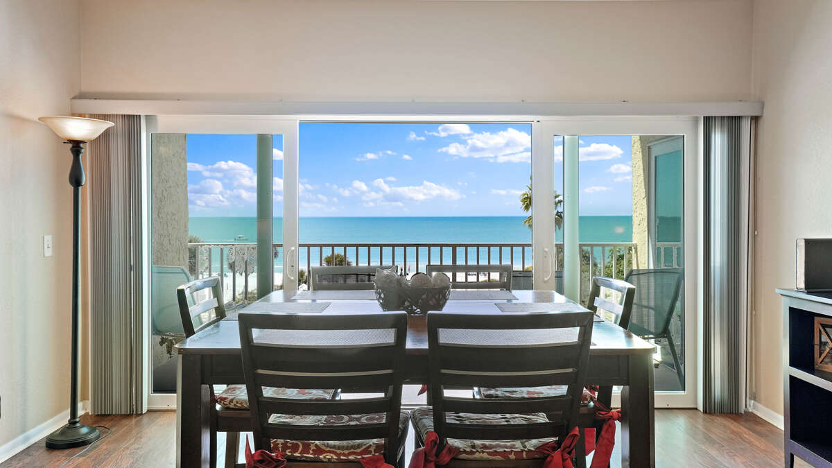San Remo 307 Redington Shores, FL 3 Bedrooms Sleeps 8