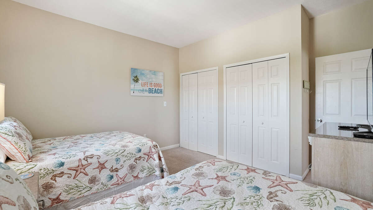 San Remo 307 Redington Shores, FL 3 Bedrooms Sleeps 8