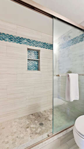 Master Shower Master Shower
