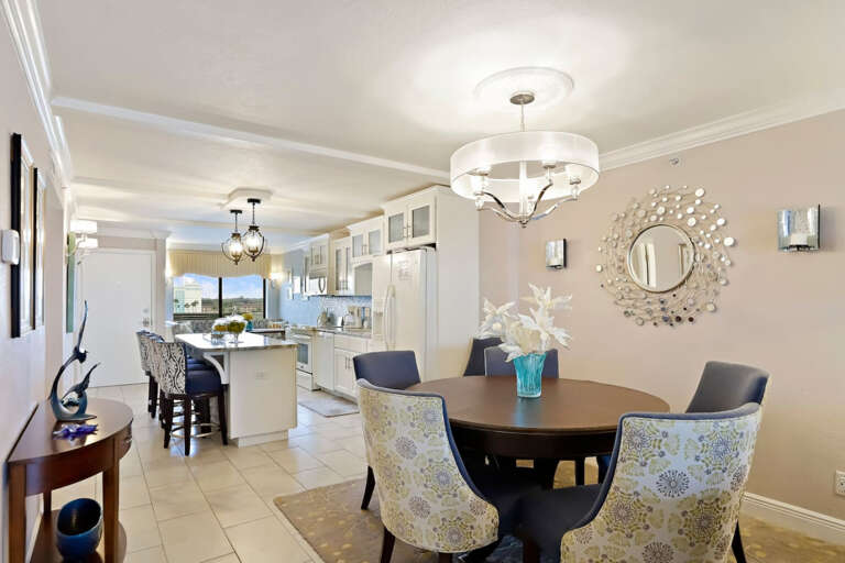 Kitchen and Dining Area Kitchen and Dining Area