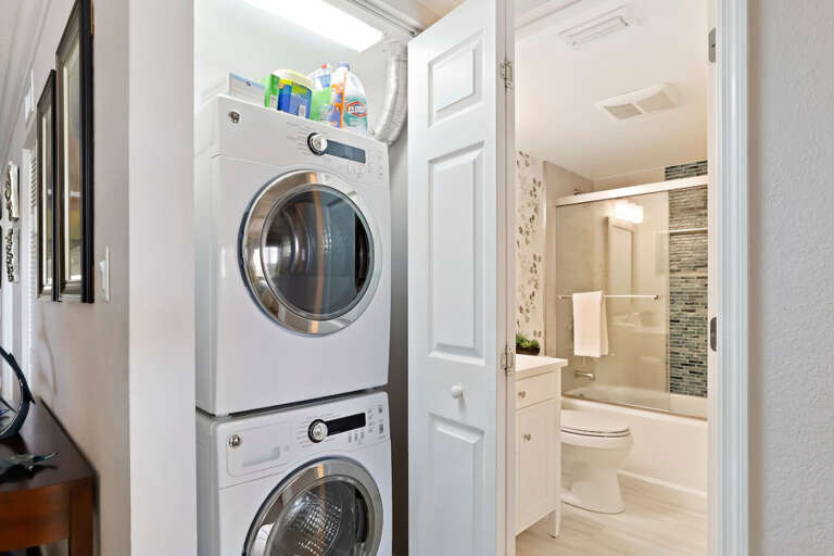 Laundry Area Laundry Area