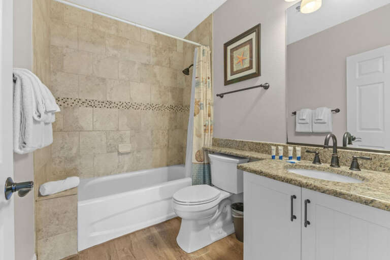 Second Bathroom Second Bathroom