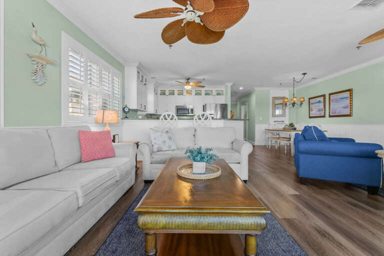 Living Area Living Area