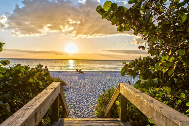 Beach Access