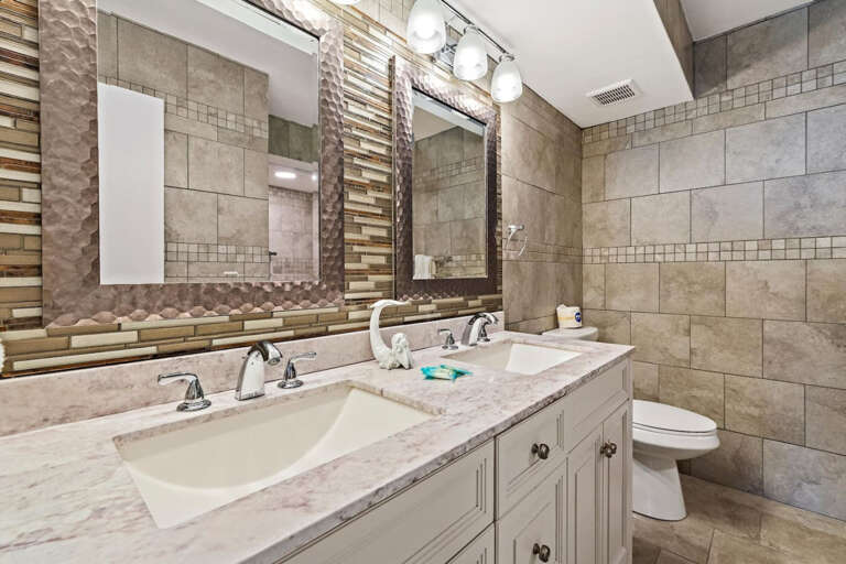 Master Bathroom Double Vanity Master Bathroom Double Vanity