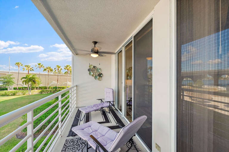 Balcony Loungers Balcony Loungers
