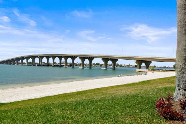 Pinellas Bayway Bridge