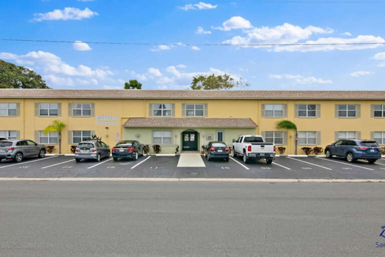 The Waves Building 2