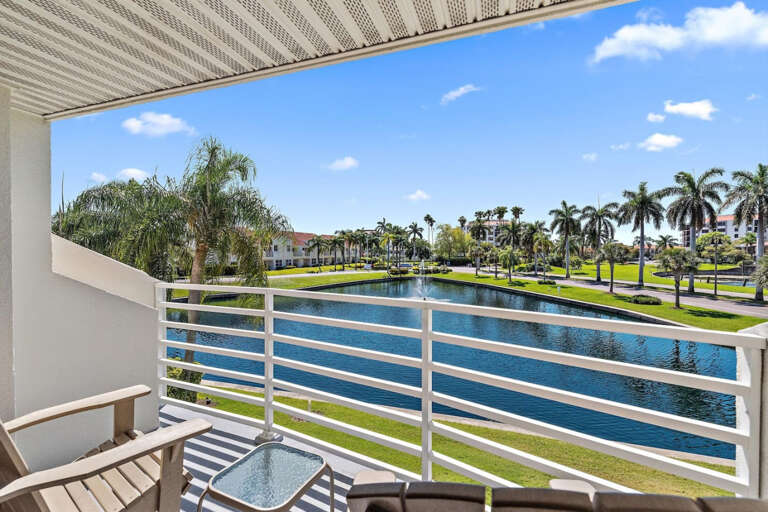 Right View from Balcony