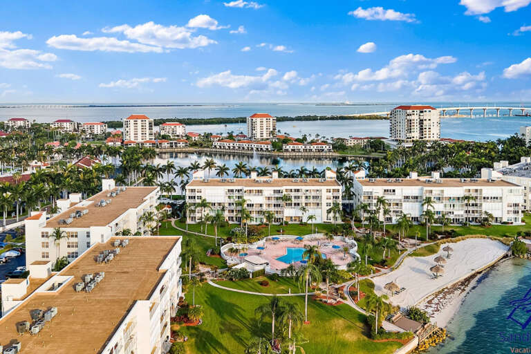Aerial of Bahia Vista and Surrounding Area 8