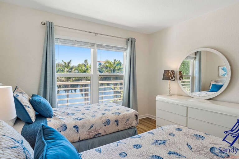 Guest Room with a View