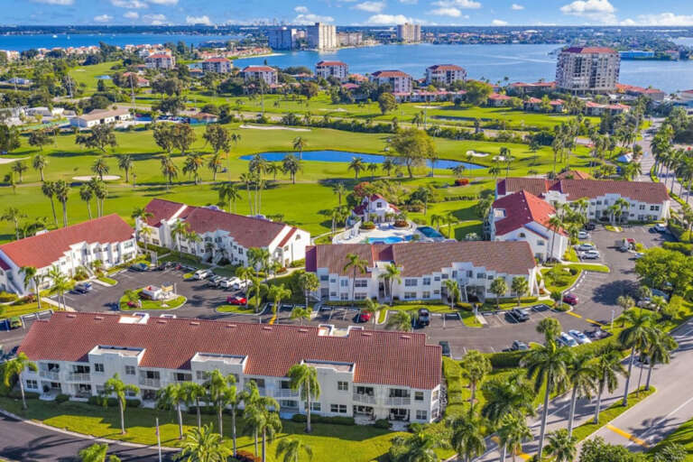 Aerial of Vista Verde and Surrounding Area 3