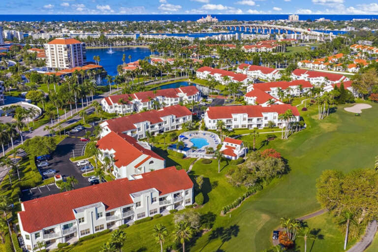 Aerial of Vista Verde and Surrounding Area 5