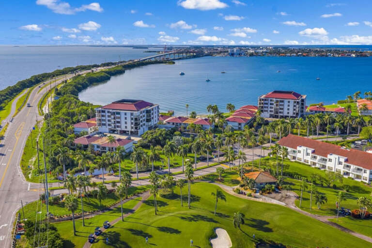Aerial of Vista Verde and Surrounding Area 6