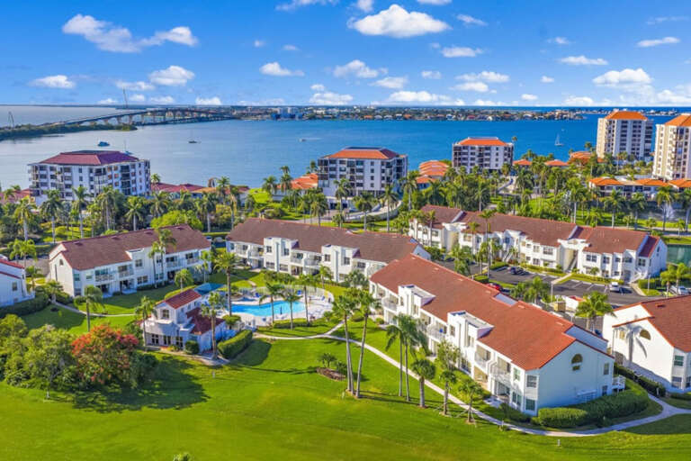 Aerial of Vista Verde and Surrounding Area 2