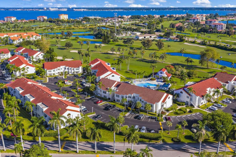 Aerial of Vista Verde and Surrounding Area 4