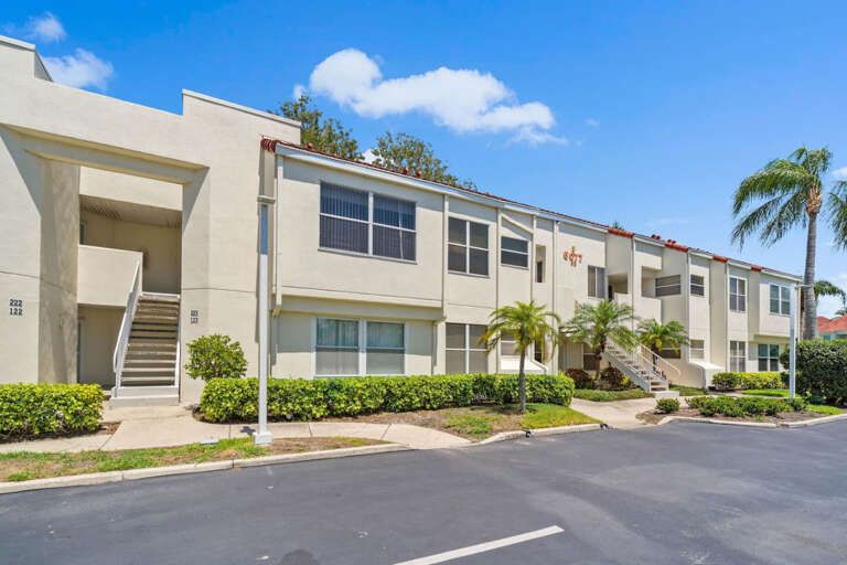 Exterior and Interior Photos 6077 Bahia Del Mar Blvd S #223 (2 of 25)