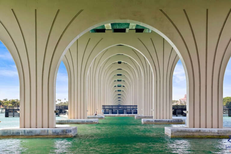 Pinellas Bayway Bridge