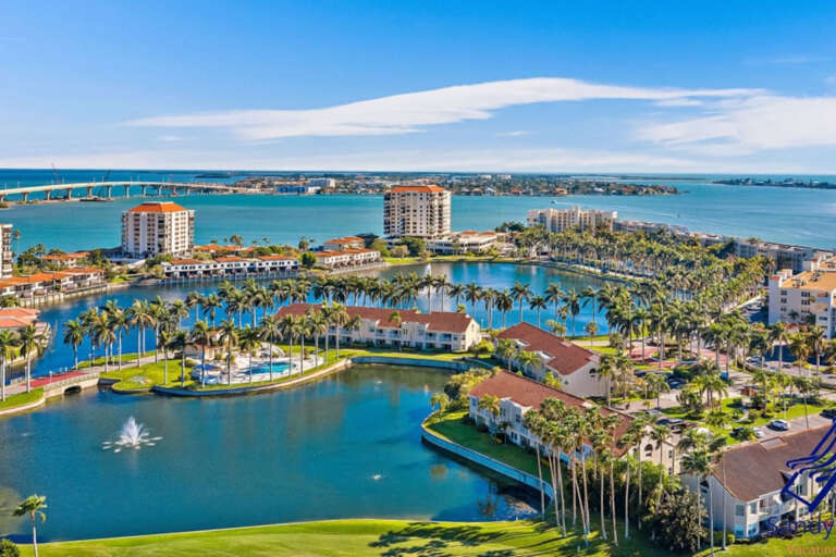 Aerial of Vista Verde and Surrounding Area 3