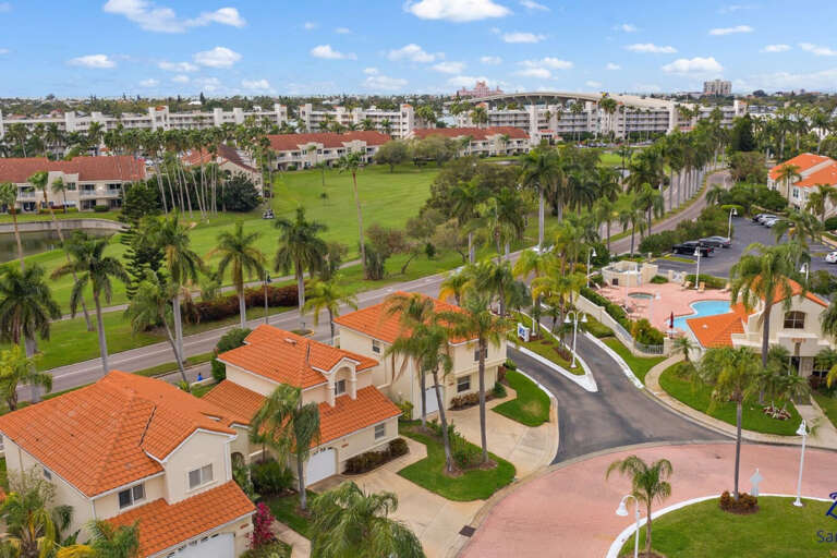 Aerial of Vista Verde North and Surrounding Area 3