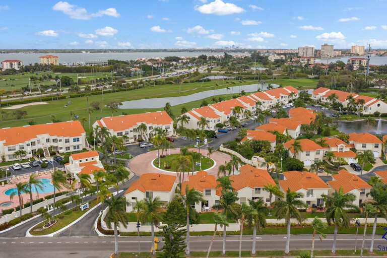 Aerial of Vista Verde North and Surrounding Area 4