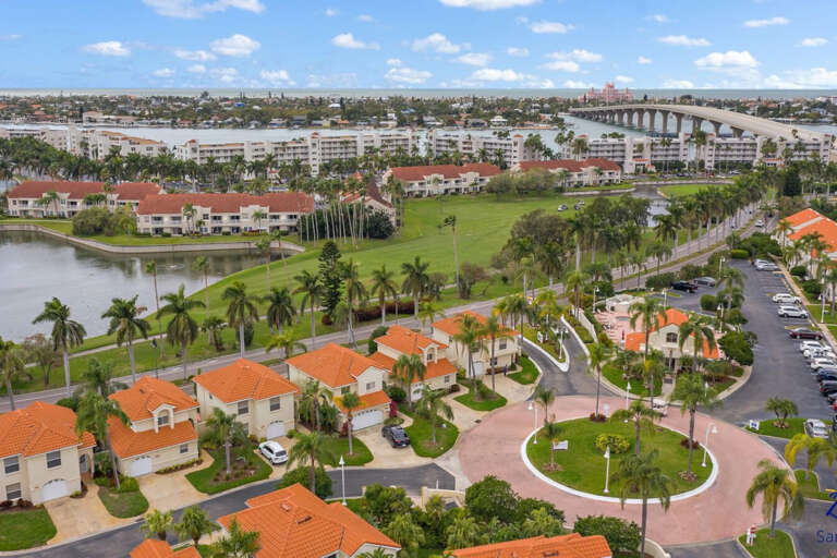 Aerial of Vista Verde North and Surrounding Area 6