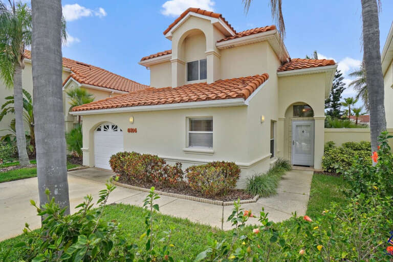 Front of Townhouse 2