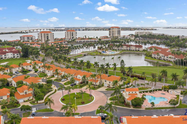 Aerial of Vista Verde and Surrounding Area 2