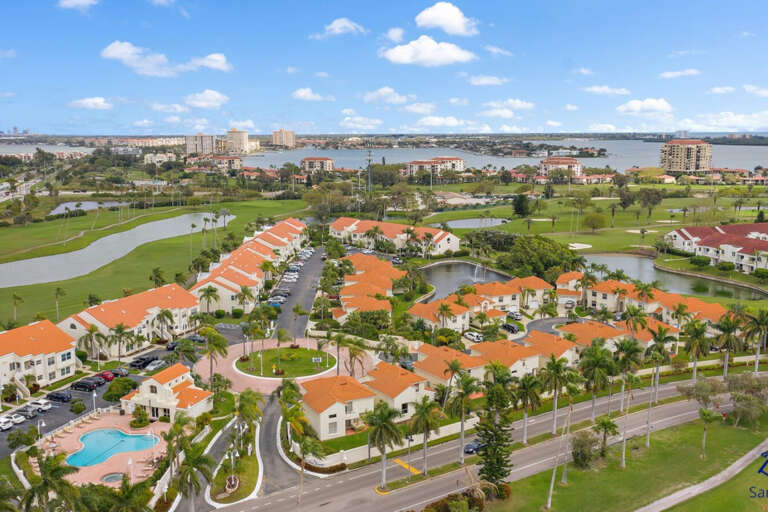 Aerial of Vista Verde North and Surrounding Area 7