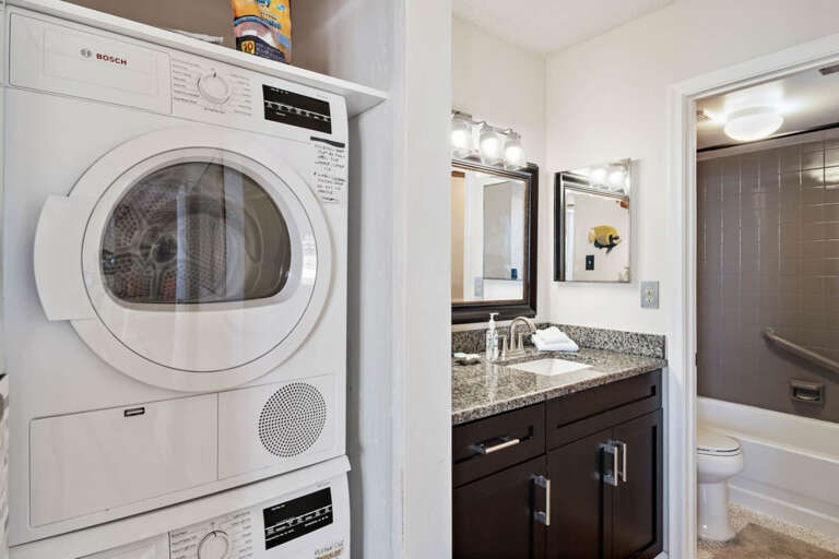 Laundry Area Master Bath Laundry Area Master Bath