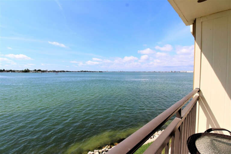 View from the Balcony