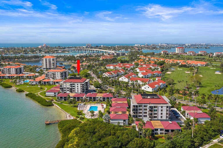 Aerial of Bahia Del Mar and Surrounding Areas 6 Aerial of Bahia Del Mar and Surrounding Areas 6