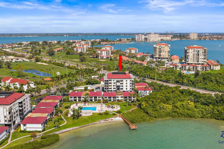 Aerial of Bahia Del Mar and Surrounding Areas 4 Aerial of Bahia Del Mar and Surrounding Areas 4