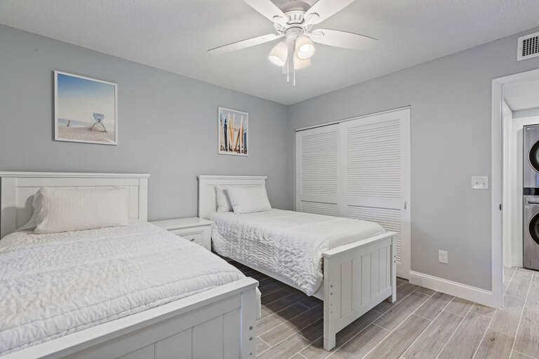 Guest bedroom Guest bedroom