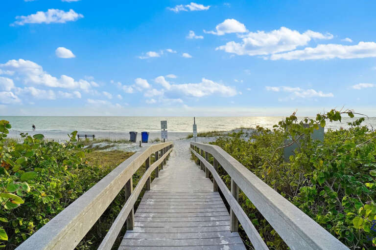 Beach Walkway 3 Beach Walkway 3