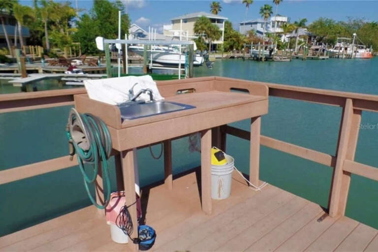Cleaning Station for Fisher's Cleaning Station for Fisher's
