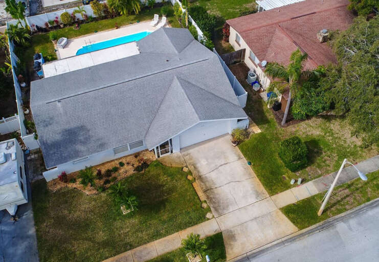 Aerial of Seminole Comfort 2
