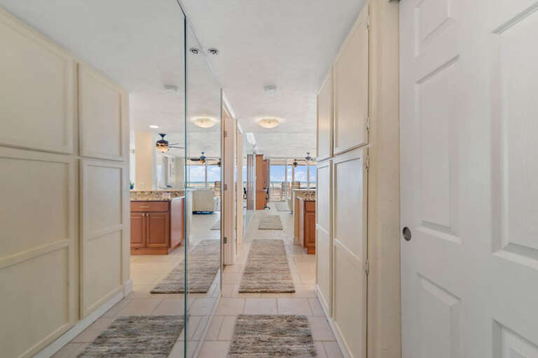 Connecting Hallway Connecting Hallway