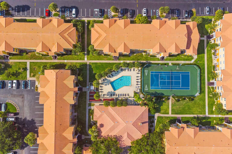 09-Drone 10764 70th Ave N Unit 3102-1