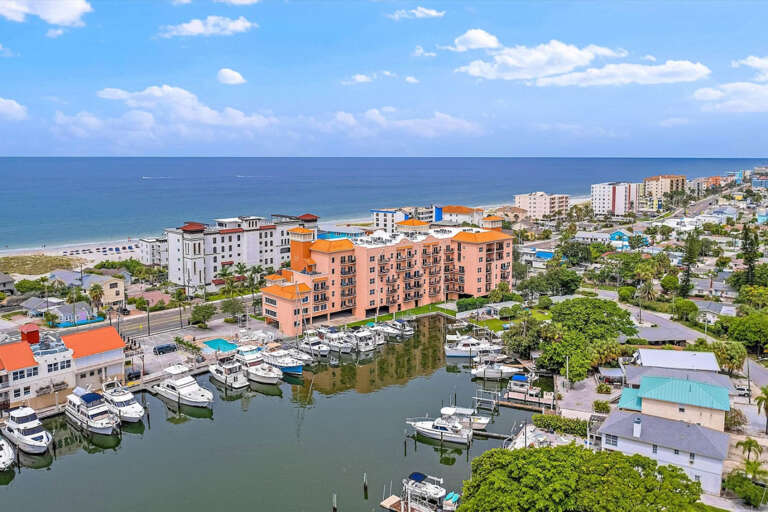 Aerial of Madeira Area Aerial of Madeira Area