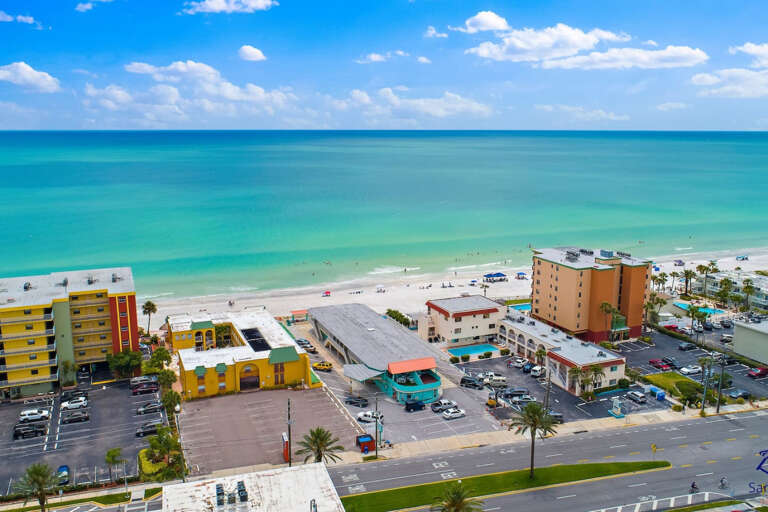 Aerial of Sea Rocket and Surrounding Area 4