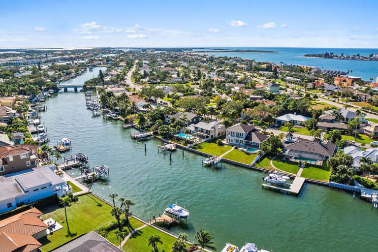 Aerial of Tierra Verde 6