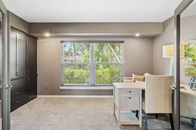 Extra Room for Entertaining