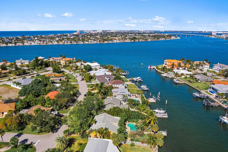 Aerial of Tierra Verde 2