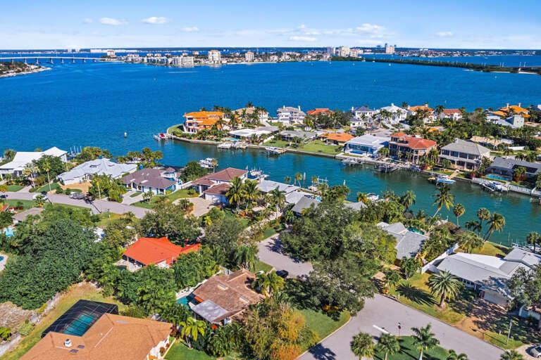 Aerial of Tierra Verde 4