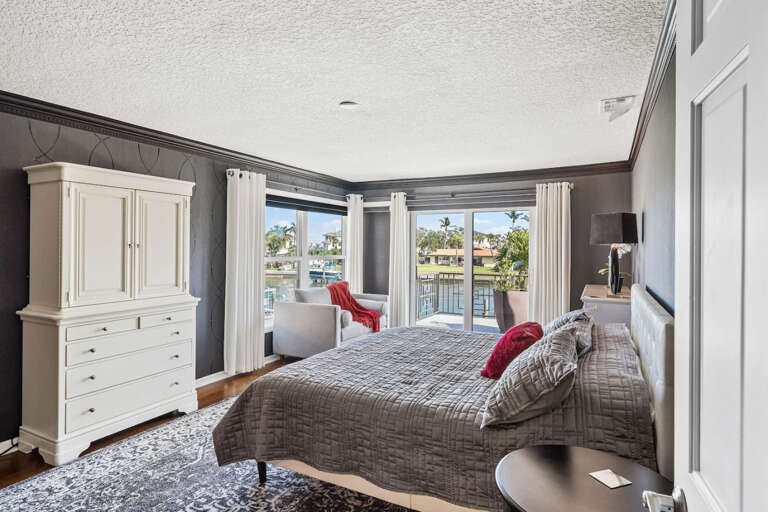 Guest Room with a View